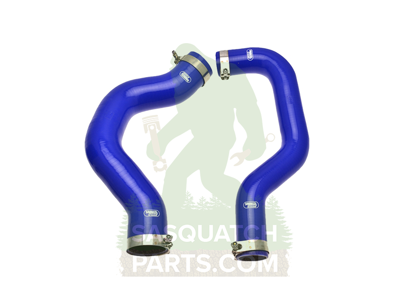 Samco Intercooler Hose Kit with Clamps for Jeep Liberty 2.8L CRD