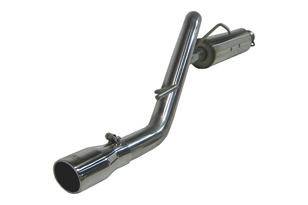 Jeep liberty crd performance exhaust #2