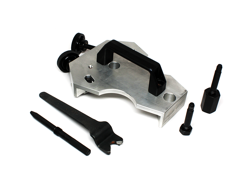 OE Miller Timing Tool Kit for Jeep Liberty 2.8L CRD (Rental, includes