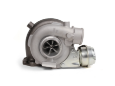 Turbocharger
