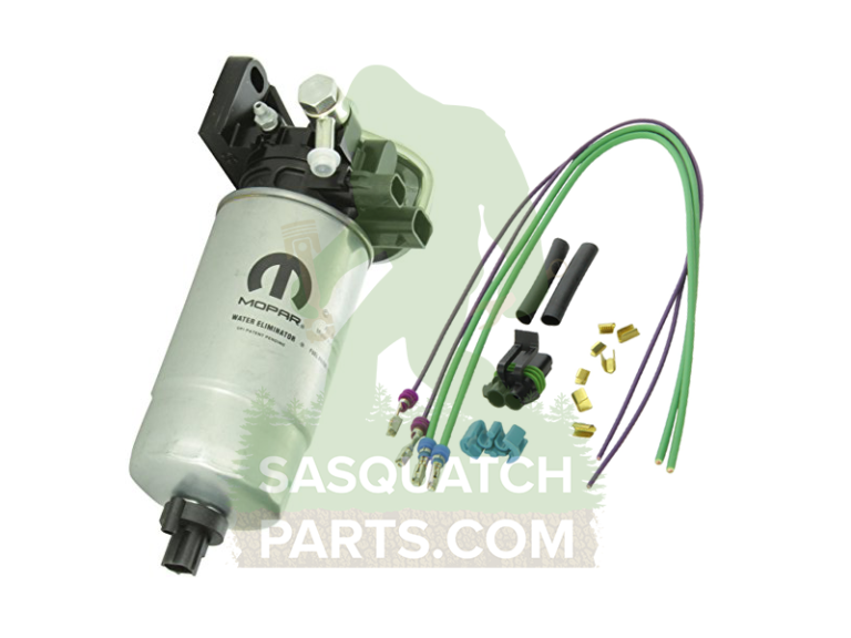 OE Mopar Updated Fuel Filter Head Kit for Jeep Liberty 2.8L CRD