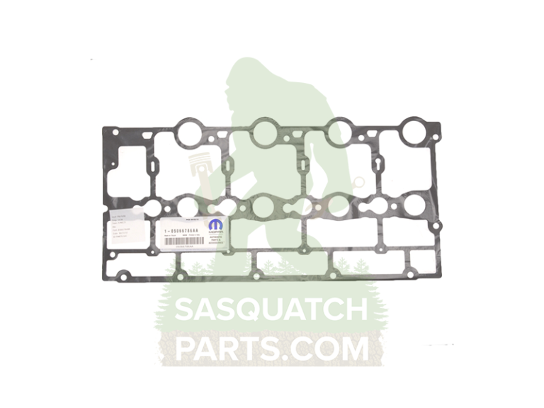 SasquatchParts Intake Elbow Stud Kit & Upgraded Kevlar Gasket for Jeep