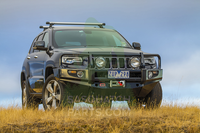Arb Deluxe Bull Bar For Jeep Grand Cherokee Wk2 2014