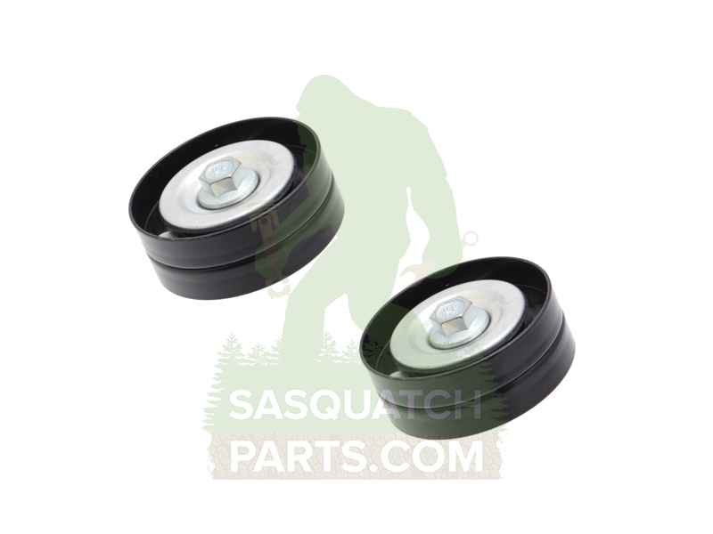 serpentine belt roller