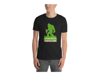 SasquatchParts.com T-Shirt