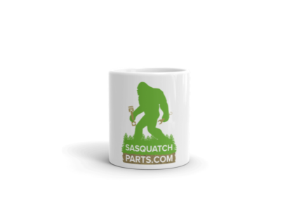 SasquatchParts.com Coffee Mug