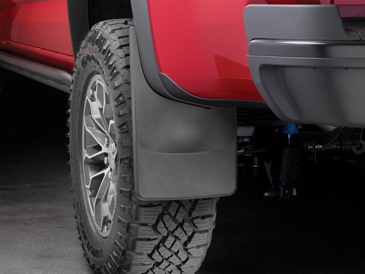 2020 chevy colorado zr2 mud flaps