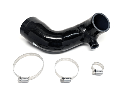 SasquatchParts Heavy Duty Silicone Turbo Inlet Hose Kit for Jeep Liberty 2.8L CRD