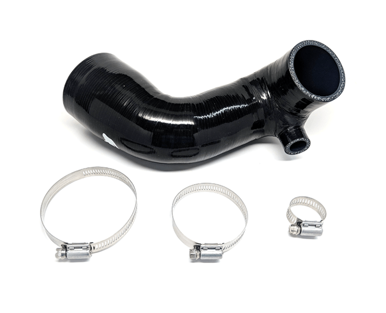 SasquatchParts Heavy Duty Silicone Turbo Inlet Hose Kit for Jeep