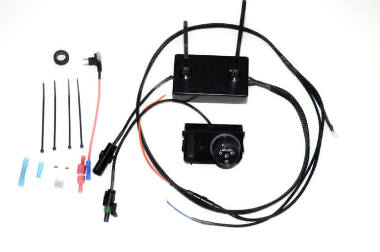 OEStyle Auxiliary Light Switch Kits for 2015+ Colorado/Canyon