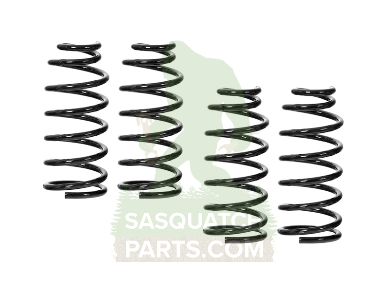2790 ARB 1.25-1.50" 500 lbs OME Front Coil Springs For Jeep Liberty KJ&KK 02-12 