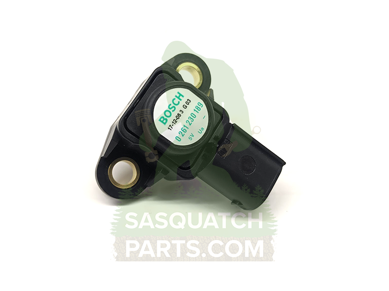 Bosch Airbox Pressure Sensor For Jeep Liberty 2.8L Crd – Sasquatchparts.com