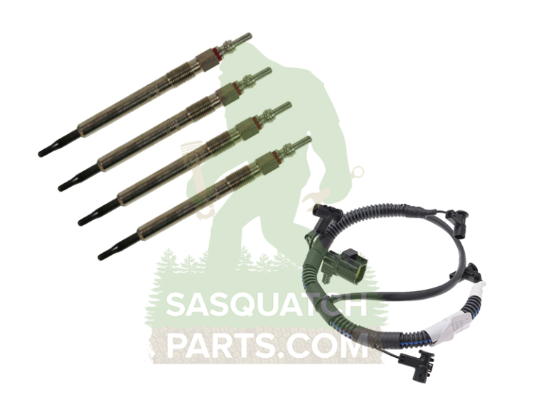 Jeep Liberty 2.8L CRD Glow Plugs