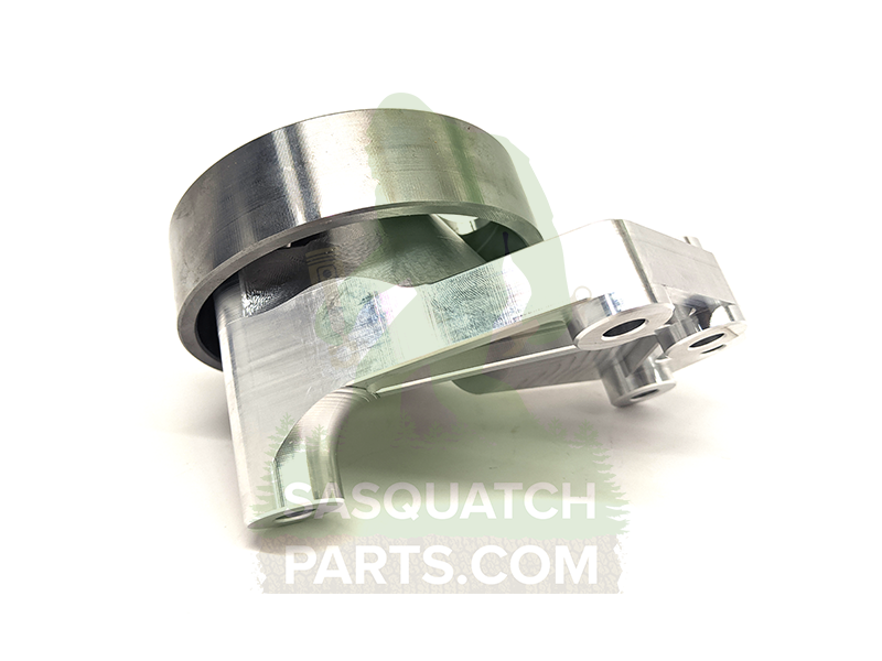 thumbnail image 2 of Genuine Mopar Aluminum Engine Fan Bracket For Jeep Liberty 2.5L & 2.8L CRD Diesel (2002-2004) – Direct Fit 5072447AB 2 of 5