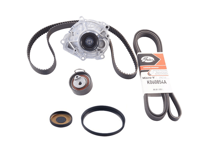 Complete Timing Belt Kit for Colorado/Canyon 2.8L Duramax (LWN)