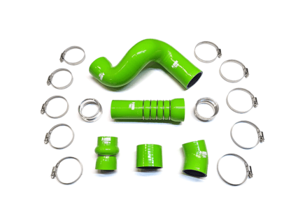 SasquatchParts Heavy Duty Silicone Intercooler Hose Kit for 2016-2022 Colorado/Canyon 2.8L Duramax