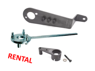 SasquatchParts Timing Belt Tool Kit for Colorado/Canyon 2.8L Duramax [RENTAL]